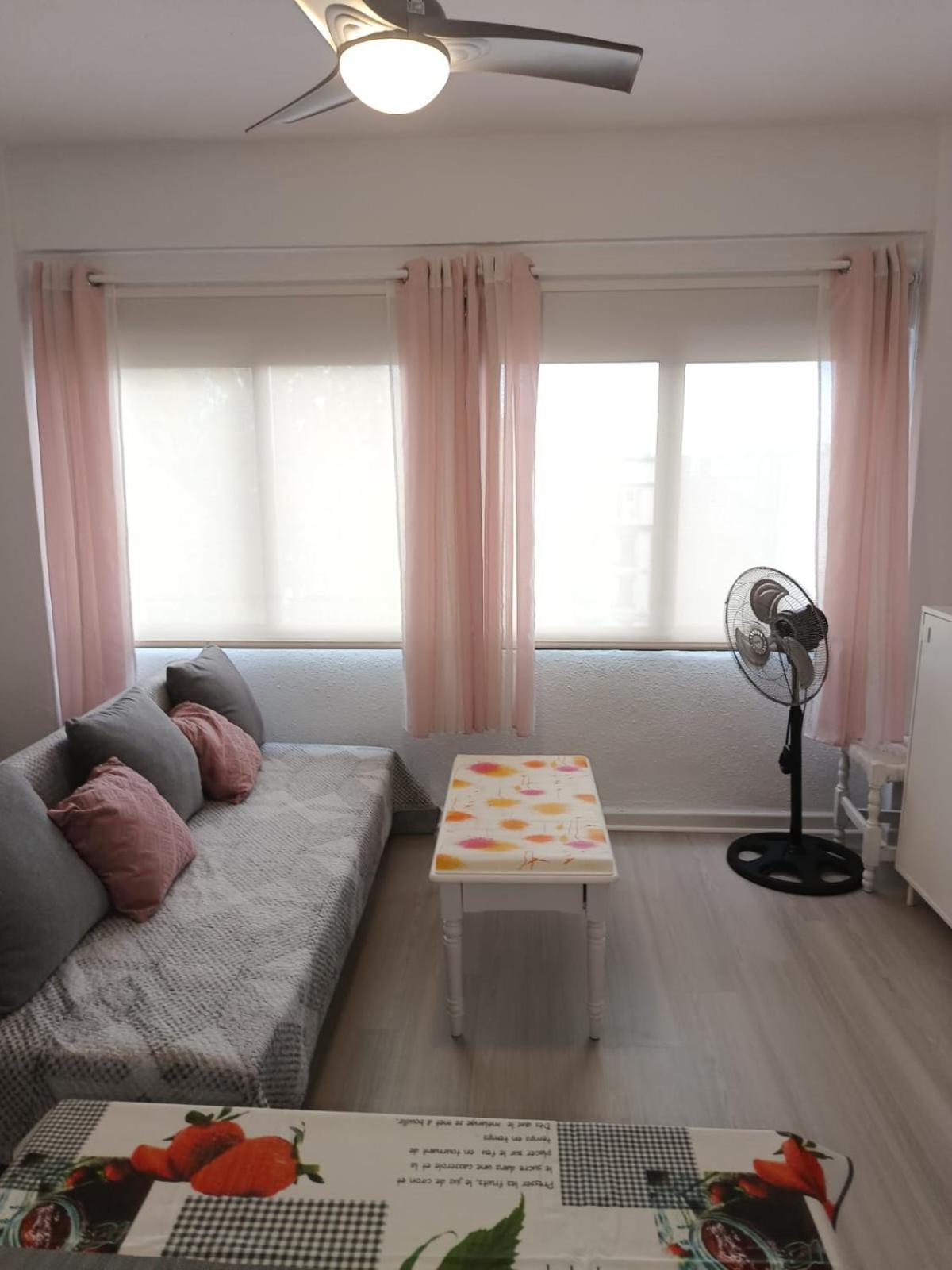 Marbella Center Studio Apartment Zewnętrze zdjęcie